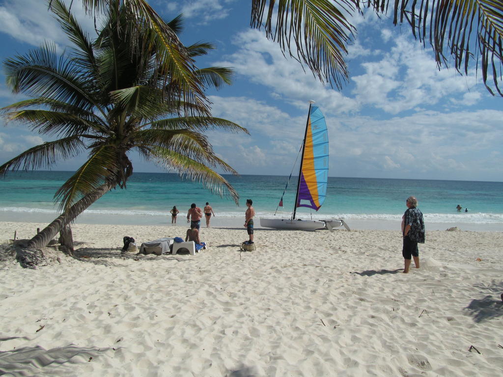 Playa Xcanan Tulum Exterior photo
